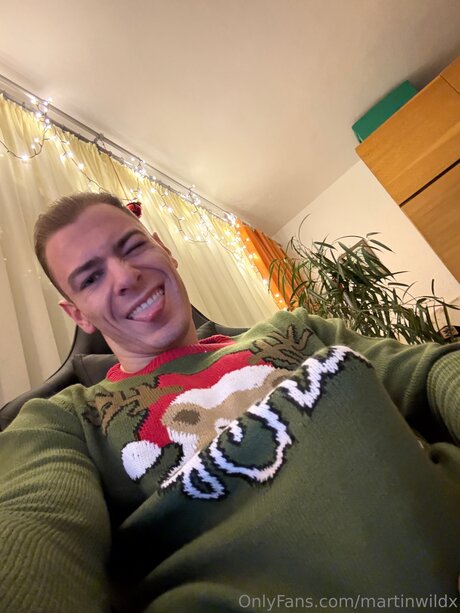 Nacktes geleaktes OnlyFans-Foto von Martinwildx