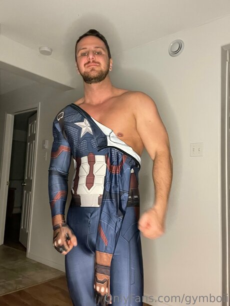 Gymboii