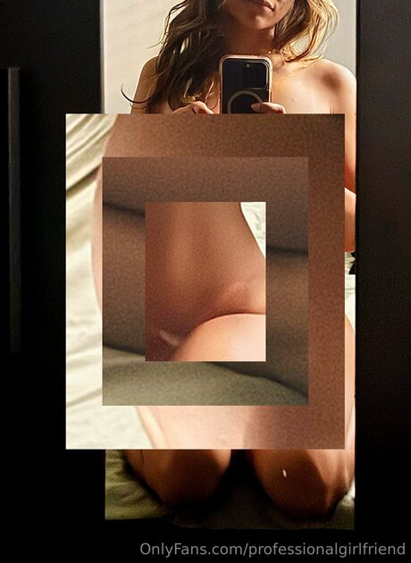 Nacktes geleaktes OnlyFans-Foto von Professionalgirlfriend