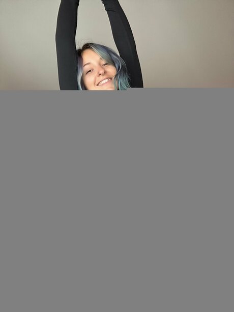 Nacktes geleaktes OnlyFans-Foto von Blushandvelvet