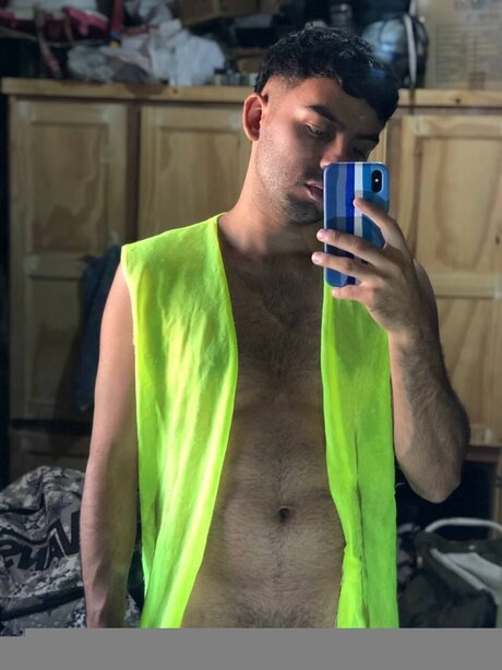 Nacktes geleaktes OnlyFans-Foto von Aaronrodri0