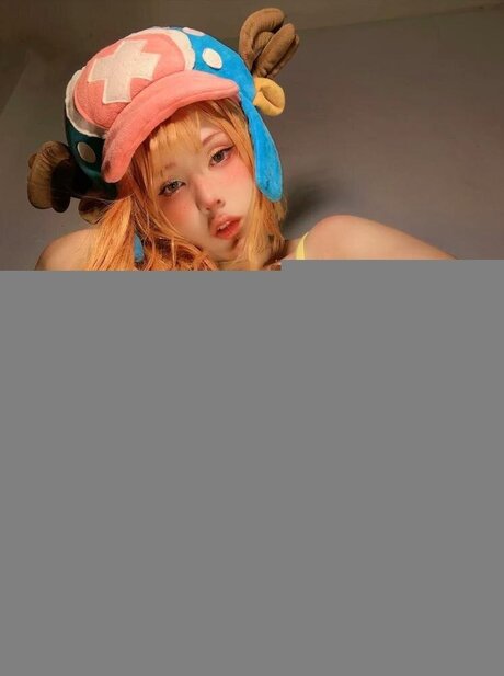 Nacktes geleaktes OnlyFans-Foto von Sweet Megan 7