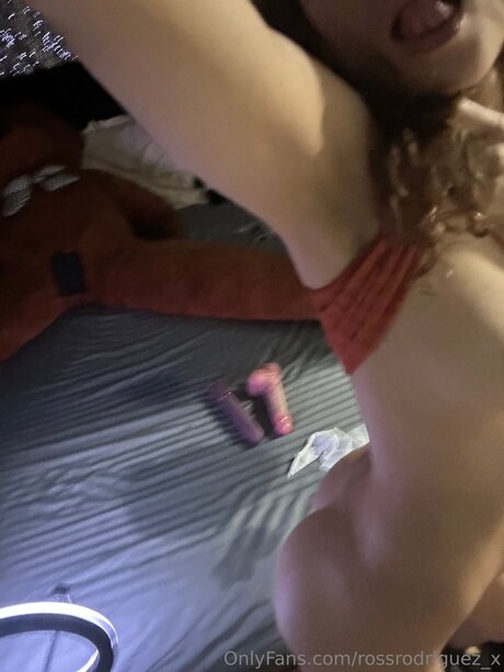 Nacktes geleaktes OnlyFans-Foto von Rossrodriguez X