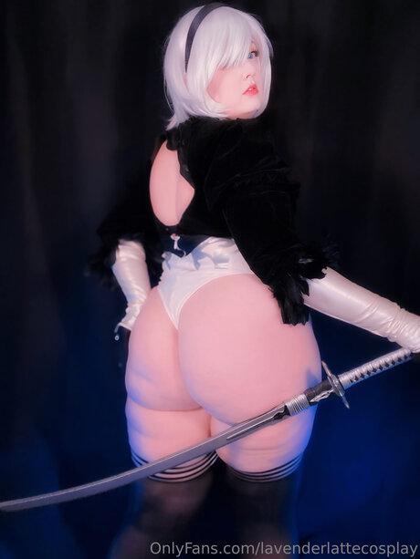 Lavenderlattecosplay