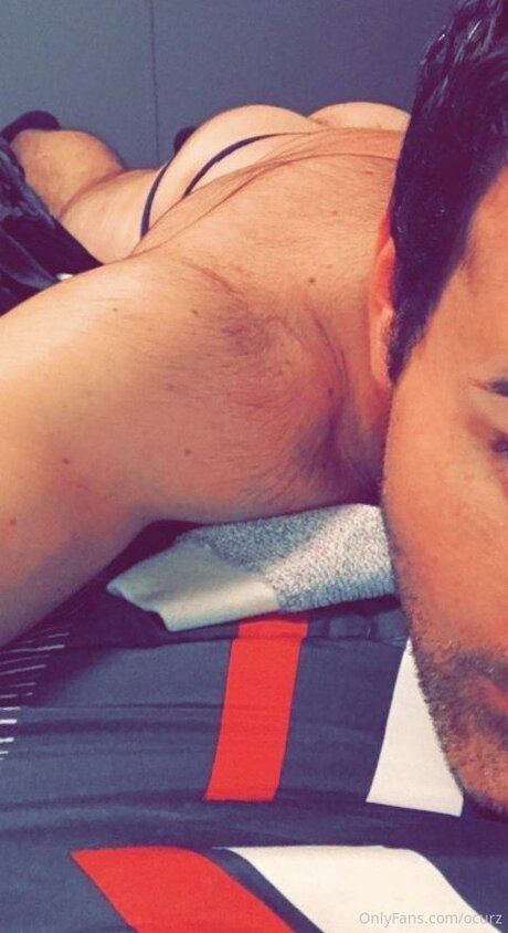 Nacktes geleaktes OnlyFans-Foto von Ocurztrixx