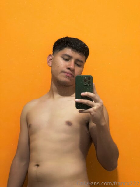Nacktes geleaktes OnlyFans-Foto von Francx222