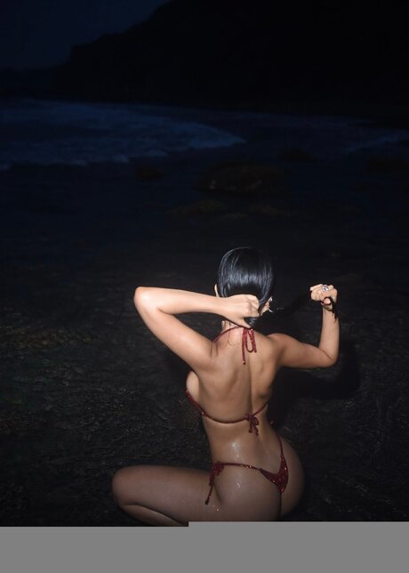 Nacktes geleaktes OnlyFans-Foto von Majospinola