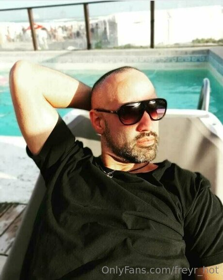Nacktes geleaktes OnlyFans-Foto von Freyr Hot