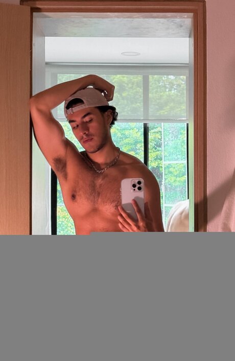 Nacktes geleaktes OnlyFans-Foto von Sebbastc