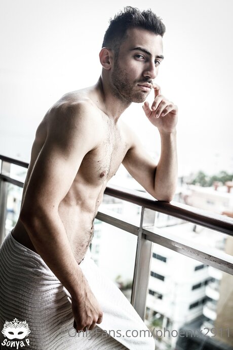 Nacktes geleaktes OnlyFans-Foto von Phoenix2911