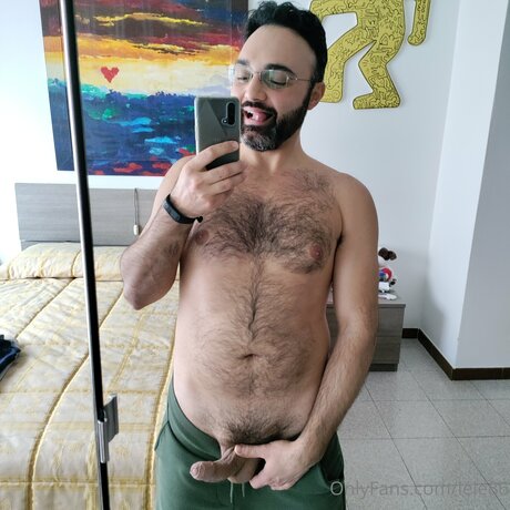Nacktes geleaktes OnlyFans-Foto von Lele86