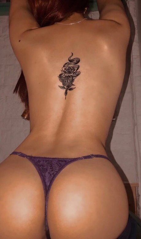 Nacktes geleaktes OnlyFans-Foto von Cata Molina