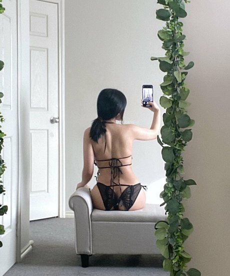 Nacktes geleaktes OnlyFans-Foto von Mwahgo