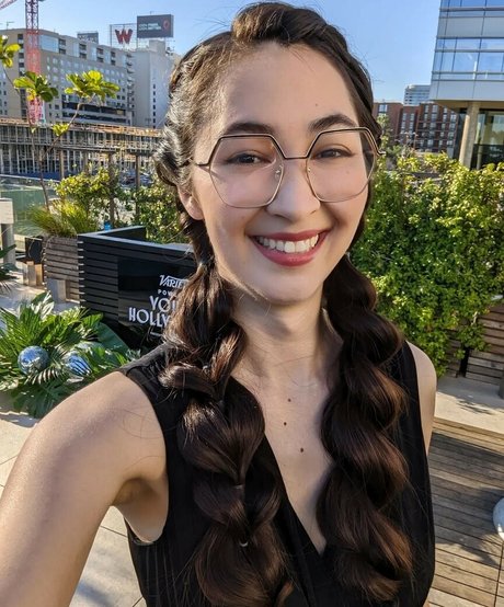 Nacktes geleaktes OnlyFans-Foto von Ovilee May