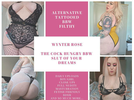 Nacktes geleaktes OnlyFans-Foto von Thebbwbible