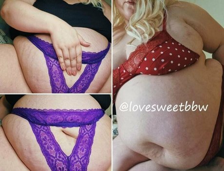 Nacktes geleaktes OnlyFans-Foto von Thebbwbible