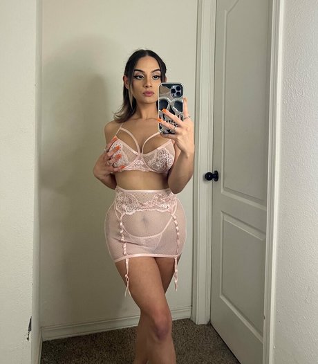 Nacktes geleaktes OnlyFans-Foto von Cutesiibabii