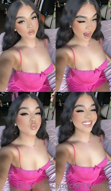 Nacktes geleaktes OnlyFans-Foto von Trangolina