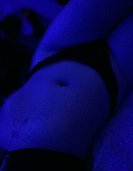 Nacktes geleaktes OnlyFans-Foto von Paulich