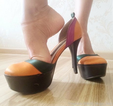 Nacktes geleaktes OnlyFans-Foto von Bellaballerinafree