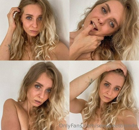 Nacktes geleaktes OnlyFans-Foto von Sexsweetblonde