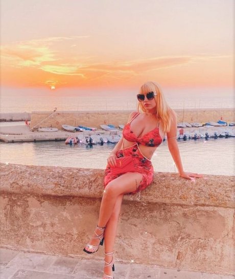 Nacktes geleaktes OnlyFans-Foto von Luana88chloe