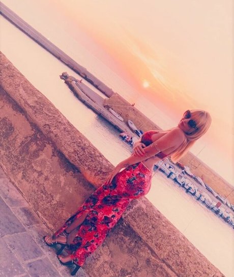 Nacktes geleaktes OnlyFans-Foto von Luana88chloe