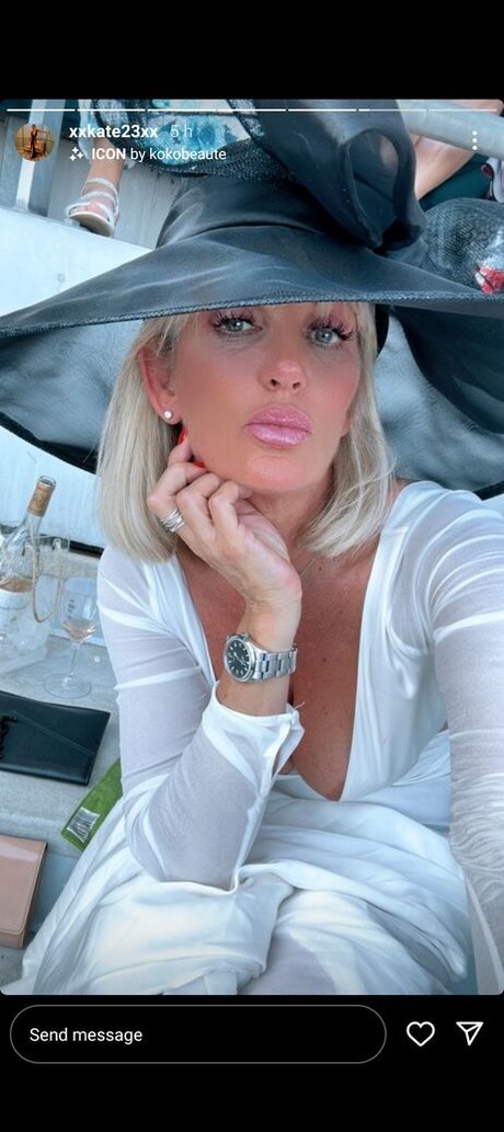 Nacktes geleaktes OnlyFans-Foto von Xxkate23xx