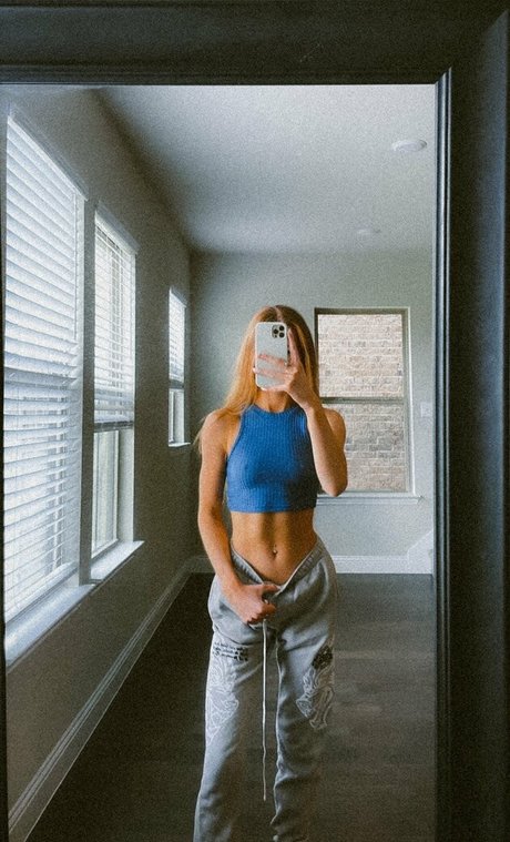 Nacktes geleaktes OnlyFans-Foto von Morgan Kelley