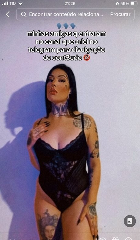 Nacktes geleaktes OnlyFans-Foto von Fran Brantz