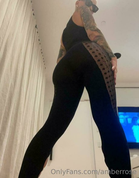 Amber Rose