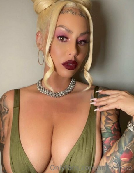 Amber Rose
