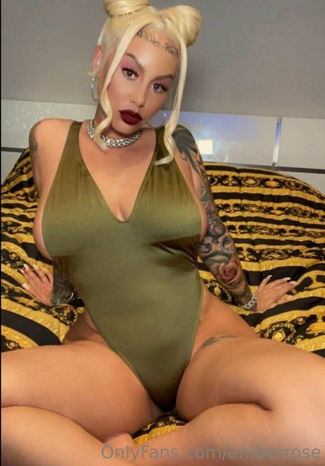Amber Rose