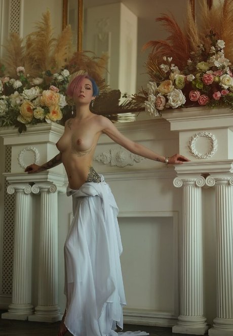 Nacktes geleaktes OnlyFans-Foto von Anastasia Smirnova
