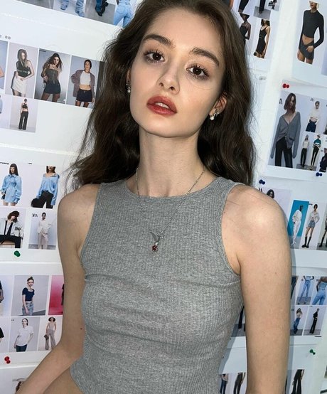 Nacktes geleaktes OnlyFans-Foto von Lika Solt
