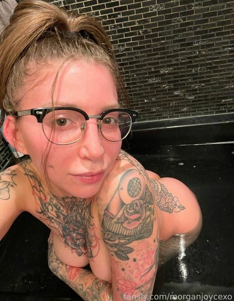 Nacktes geleaktes OnlyFans-Foto von Morgan Joyce