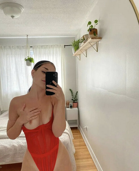 Nacktes geleaktes OnlyFans-Foto von Steph Seguin