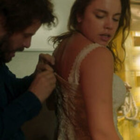 Nacktes geleaktes OnlyFans-Foto von Alice Wegmann