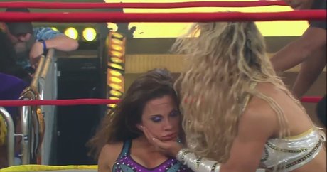Mickie James