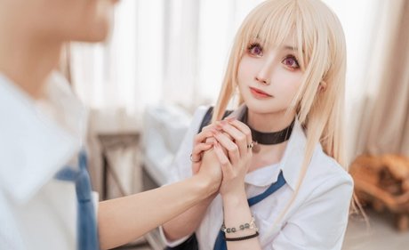 Nacktes geleaktes OnlyFans-Foto von Rioko Cosplay