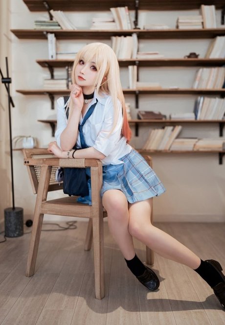 Nacktes geleaktes OnlyFans-Foto von Rioko Cosplay