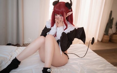 Nacktes geleaktes OnlyFans-Foto von Rioko Cosplay