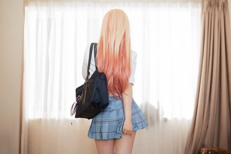 Rioko Cosplay