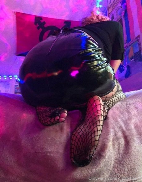 Nacktes geleaktes OnlyFans-Foto von Hollyleafz