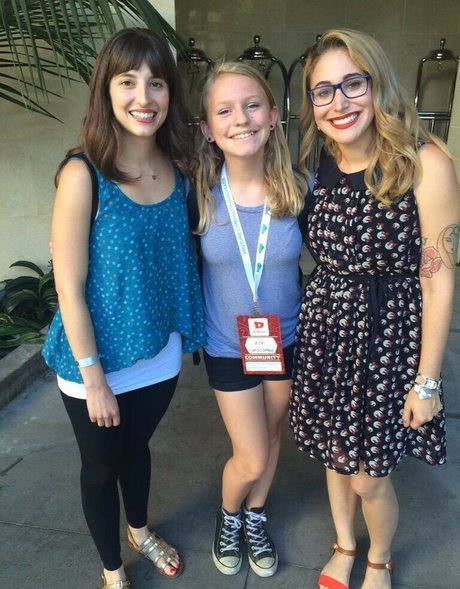Nacktes geleaktes OnlyFans-Foto von Allison Raskin