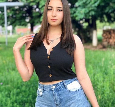 Nacktes geleaktes OnlyFans-Foto von Tegzzavalerika