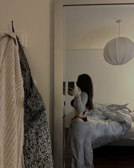 Nacktes geleaktes OnlyFans-Foto von Stefanye Matsuda