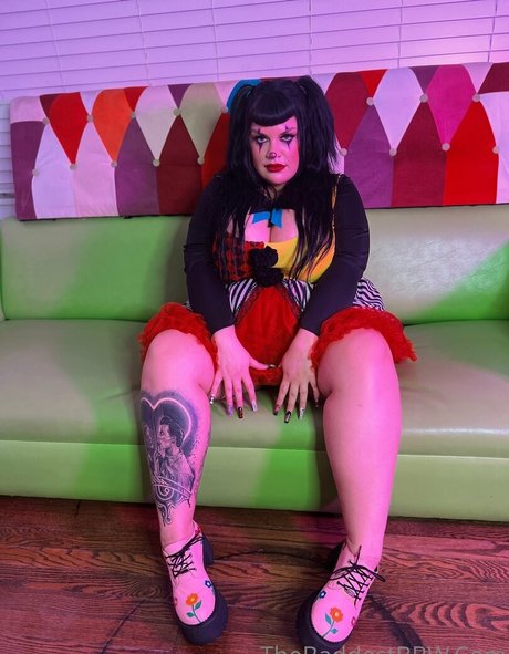 Nacktes geleaktes OnlyFans-Foto von Marilynmayson