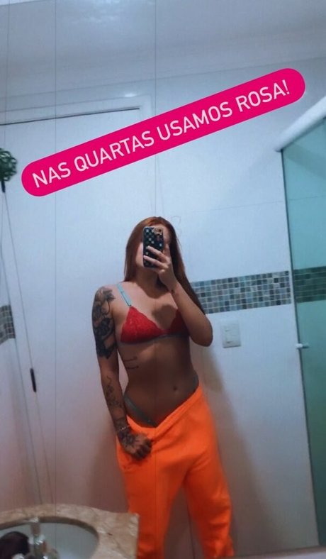 Nacktes geleaktes OnlyFans-Foto von Barbara Dias