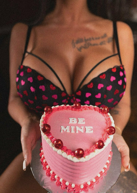 Nacktes geleaktes OnlyFans-Foto von Erica Short